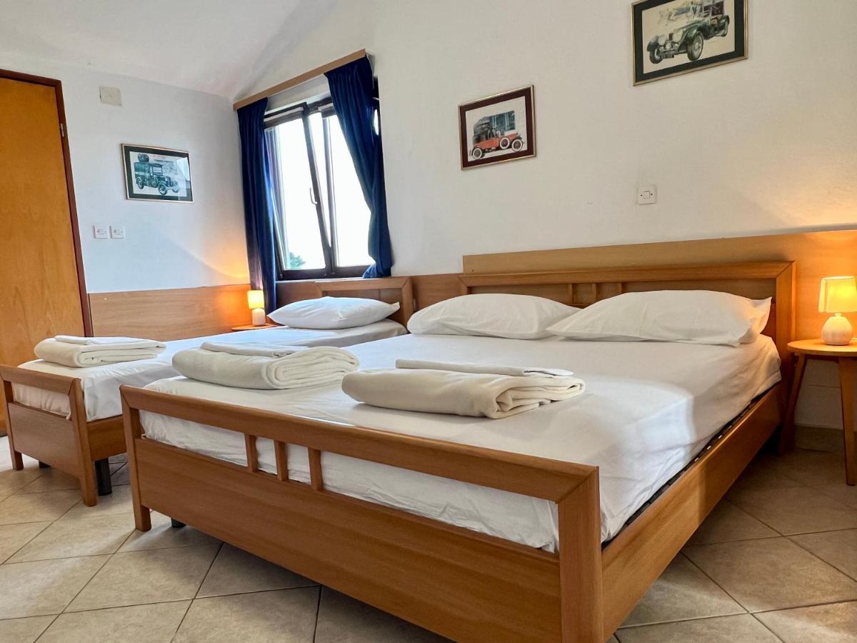 Rooms & Apartment Hegic Zadar Luaran gambar