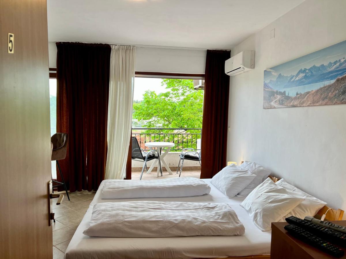 Rooms & Apartment Hegic Zadar Luaran gambar