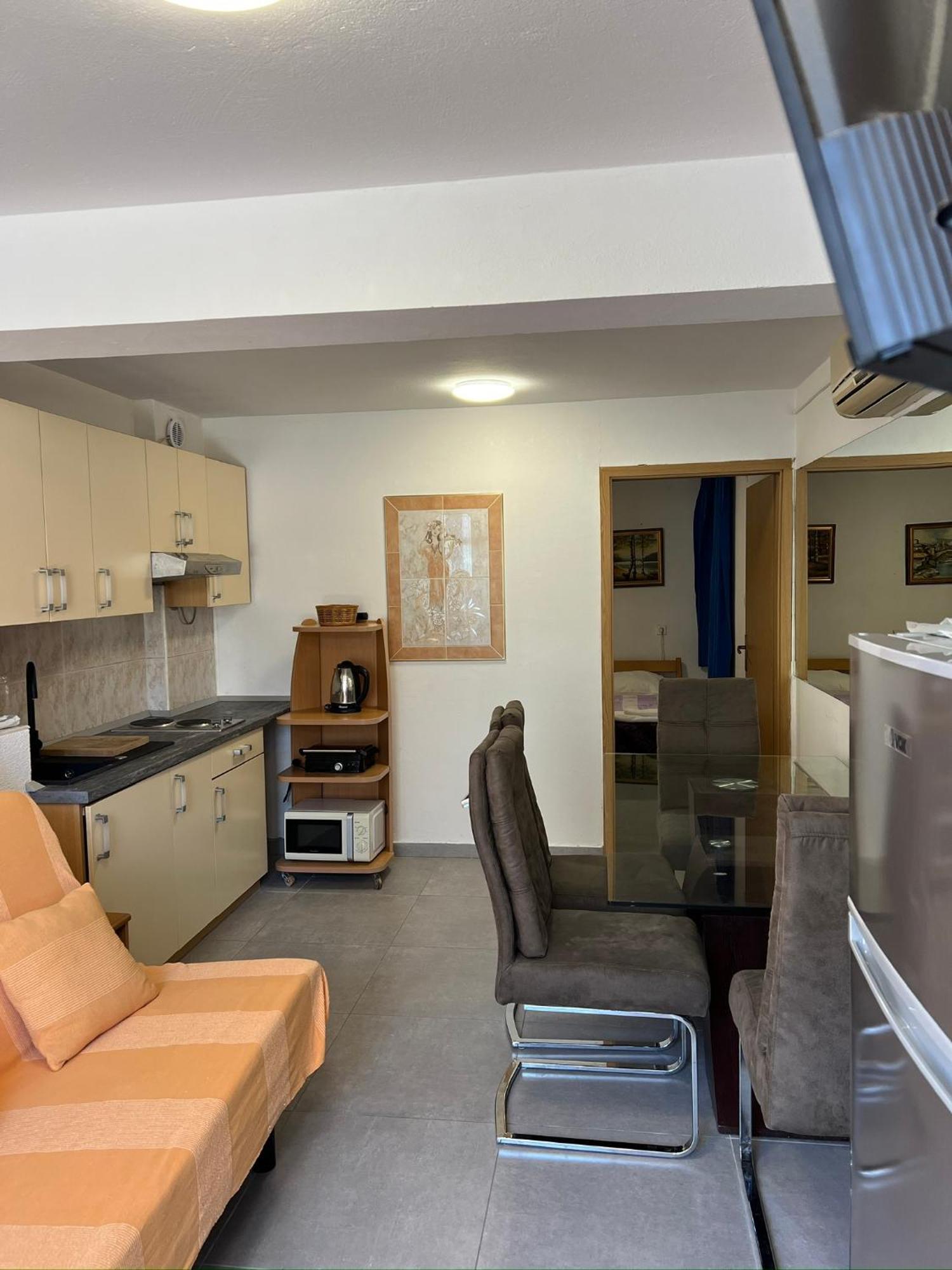 Rooms & Apartment Hegic Zadar Luaran gambar