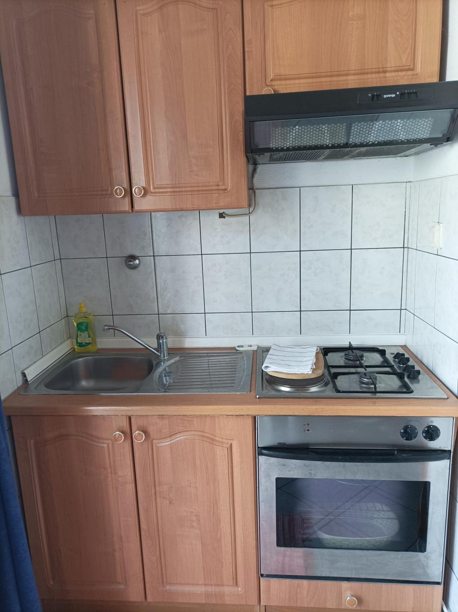 Rooms & Apartment Hegic Zadar Luaran gambar