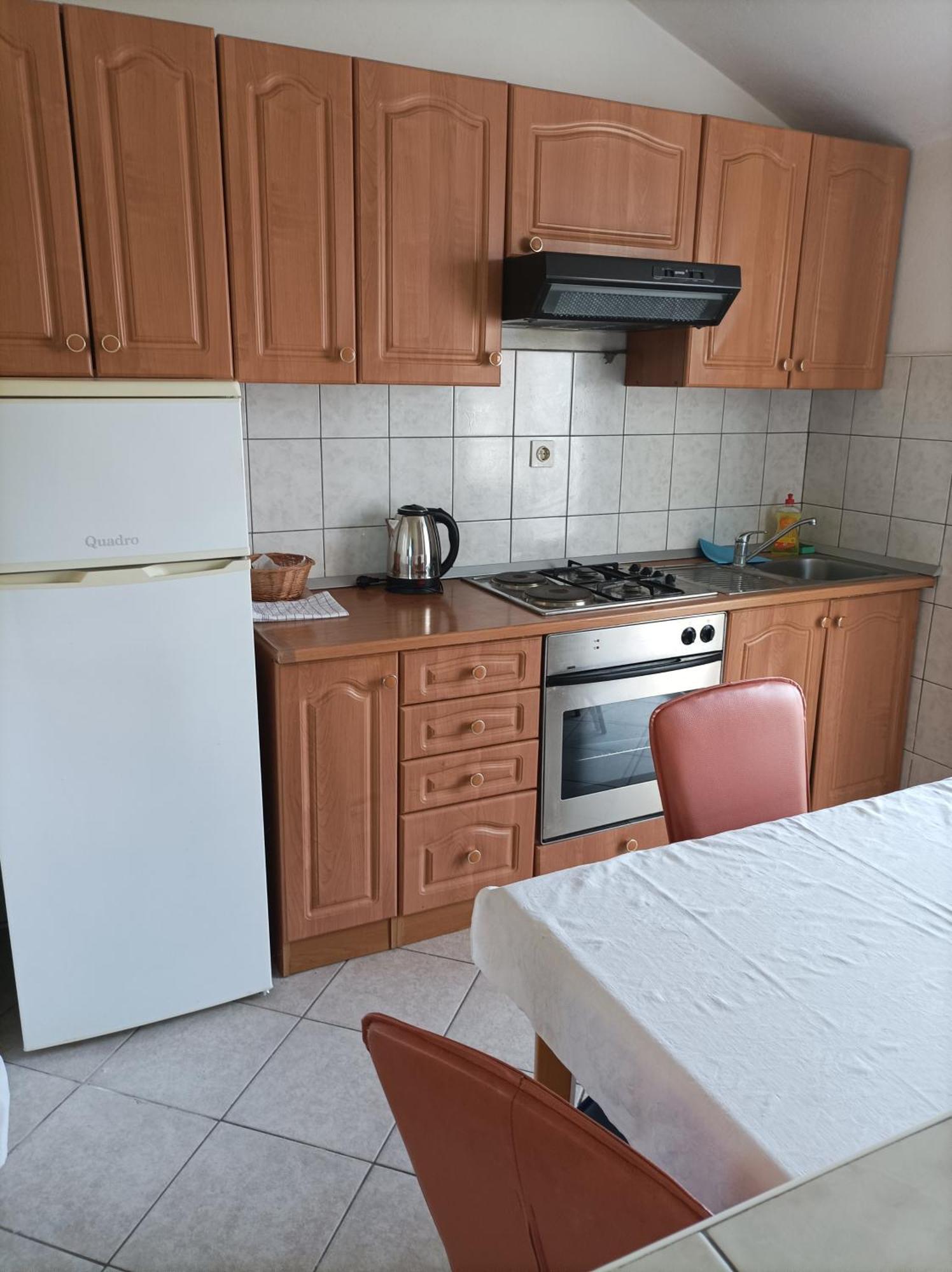 Rooms & Apartment Hegic Zadar Luaran gambar
